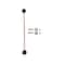 Hendrickson Link Kit, Height Control Valve, Suspension VS-33120-9 - alternate 5